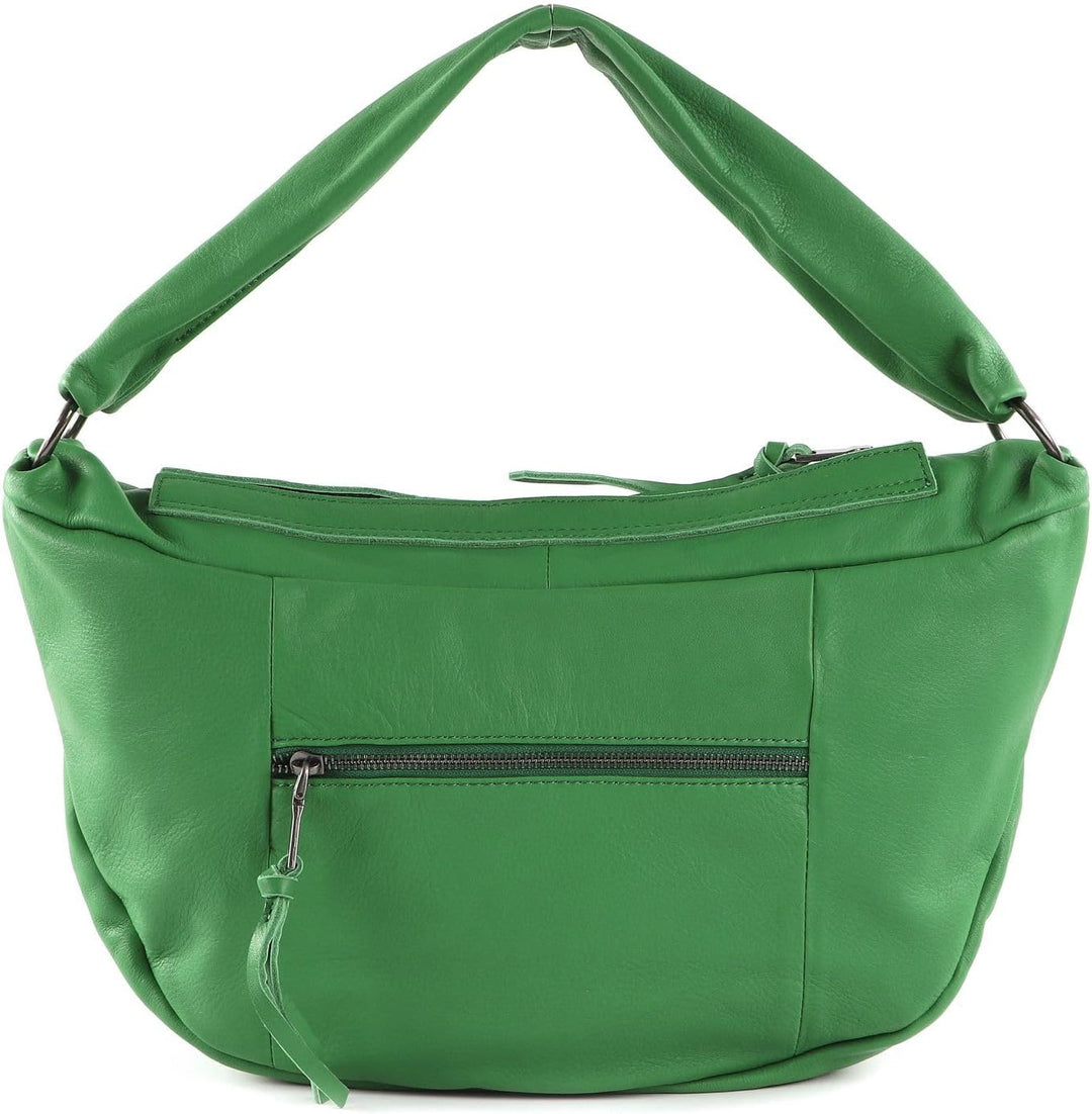FREDsBRUDER Schultertasche Rousur Small Shoulderbag Electric Green, Electric Green