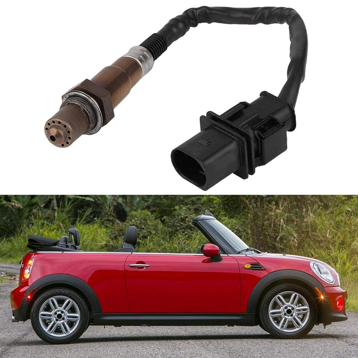 Sauerstoffsensor，Yctze Auto Upstream O2 Sauerstoff-Luft-Kraftstoff-Verhältnis-Sensor 11787590713 Ers