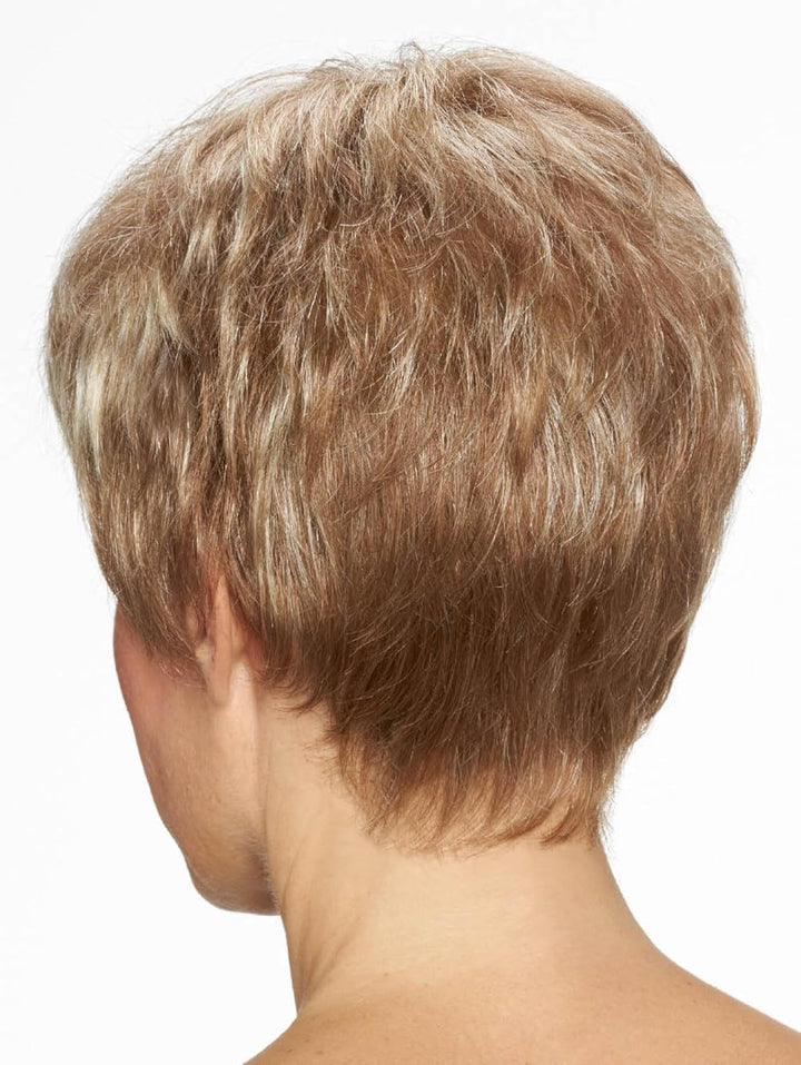 degenhardt Perücke DAVOS Deluxe Plus aus hochwertigem Kunsthaar, in Sommerblond, Sommerblond