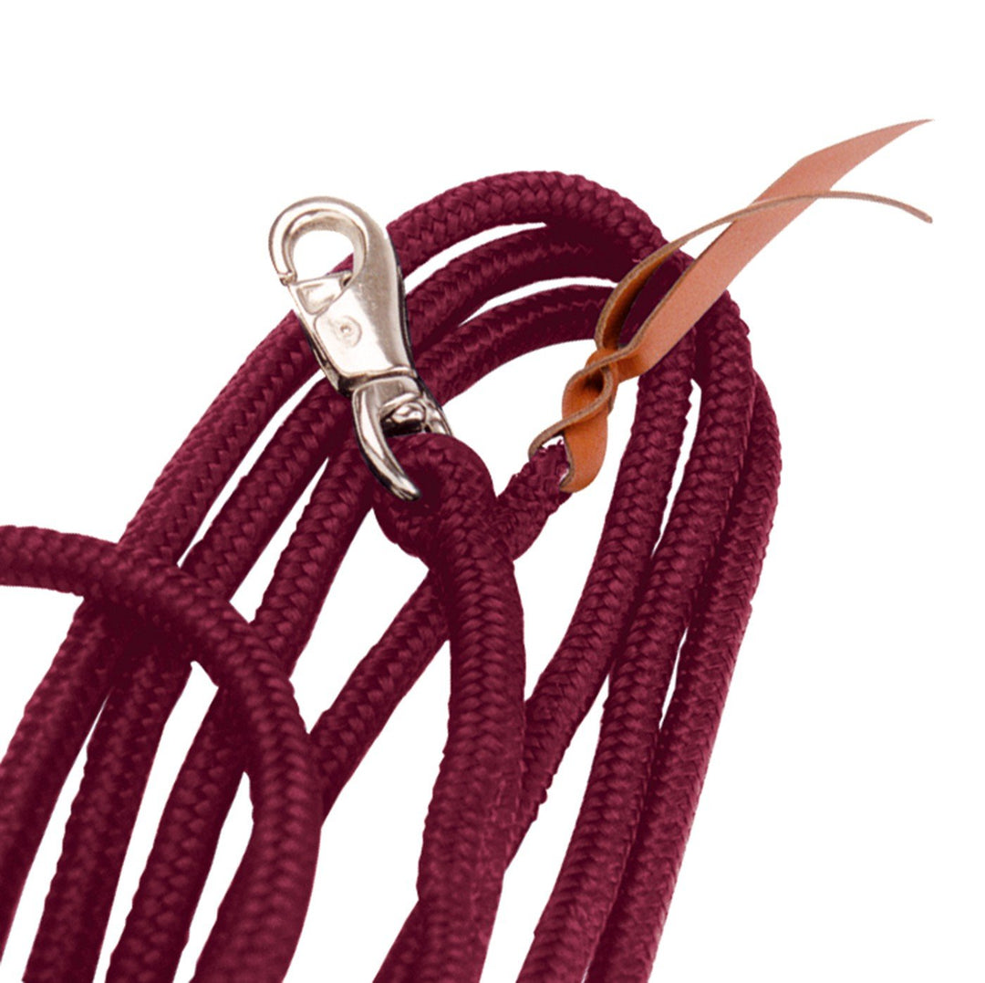 Westernrope, dunkelgrün, 370 Braun 370, Braun 370