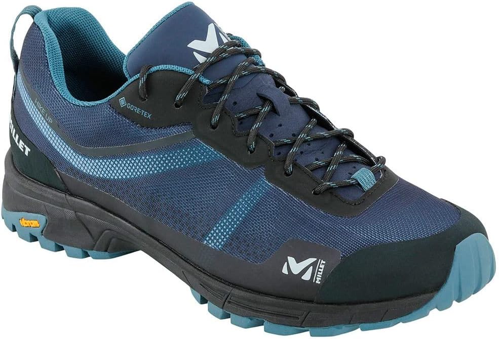 MILLET Herren Hike Up GTX M Walking Shoe Blau 44 EU, Blau 44 EU