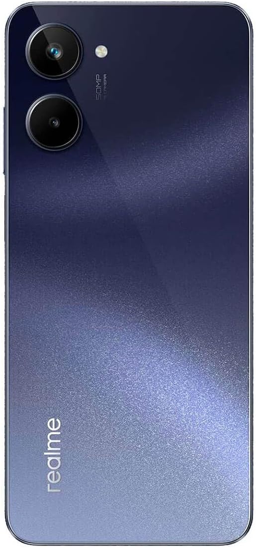 realme Smartphone 10 8/128GB Dual SIM Czarny (RMX3630)