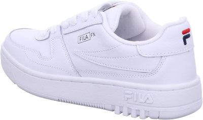 FILA FXVentuno L wmn Damen Sneaker, Weiss (White), 37 EU