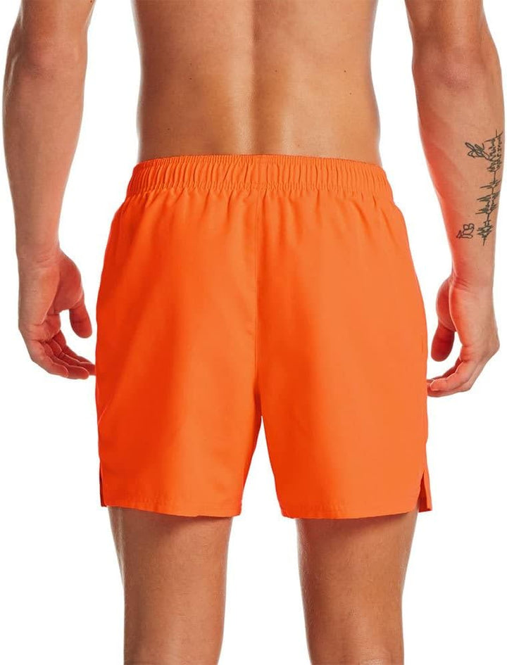 Nike Herren 5 Volley Short Schwimm-Slips S Total Orange, S Total Orange