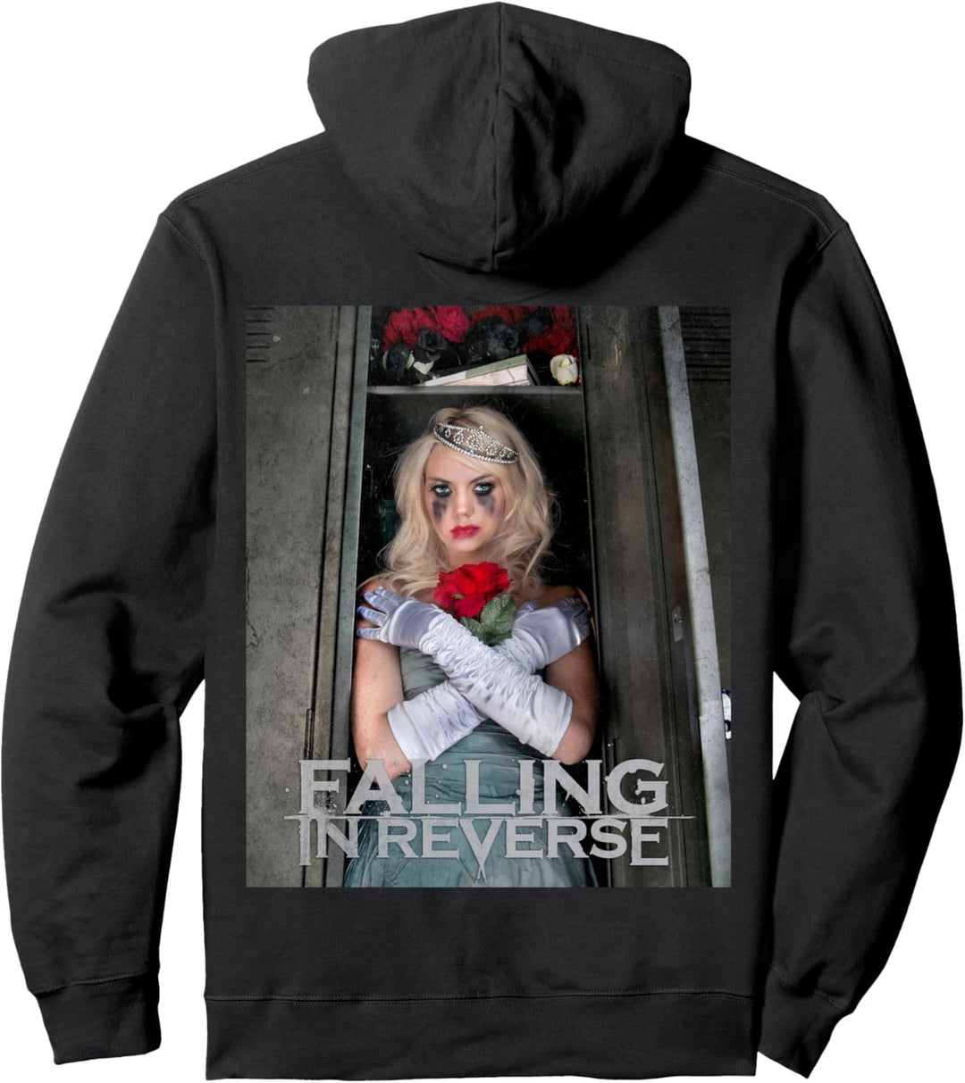 Falling In Reverse - Official Merchandise - Drug In Me Pullover Hoodie
