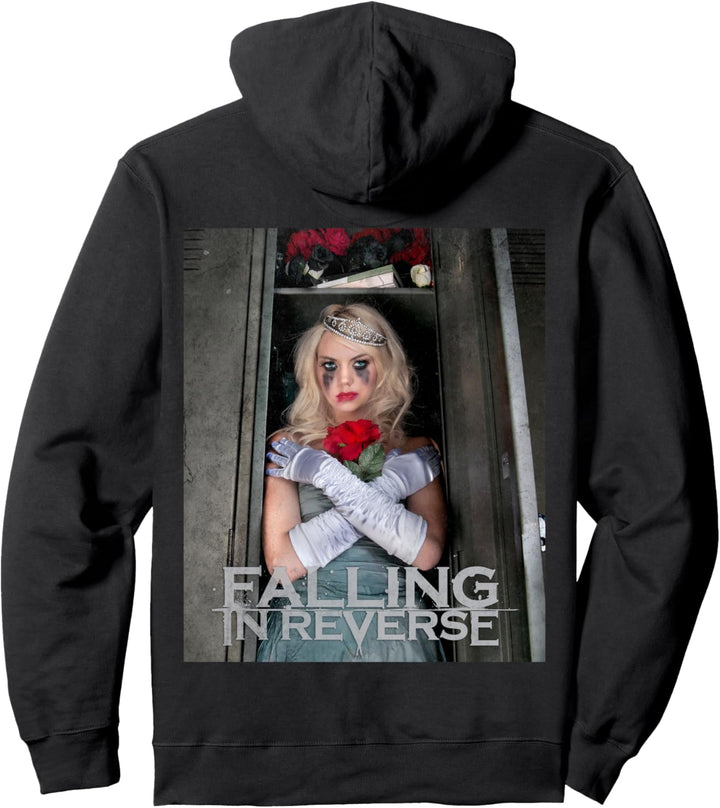 Falling In Reverse - Official Merchandise - Drug In Me Pullover Hoodie