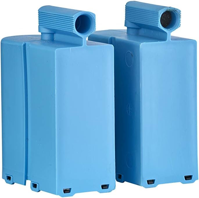 Domena Antikalk-Kassetten, Typ A, Blau, 2 Stück