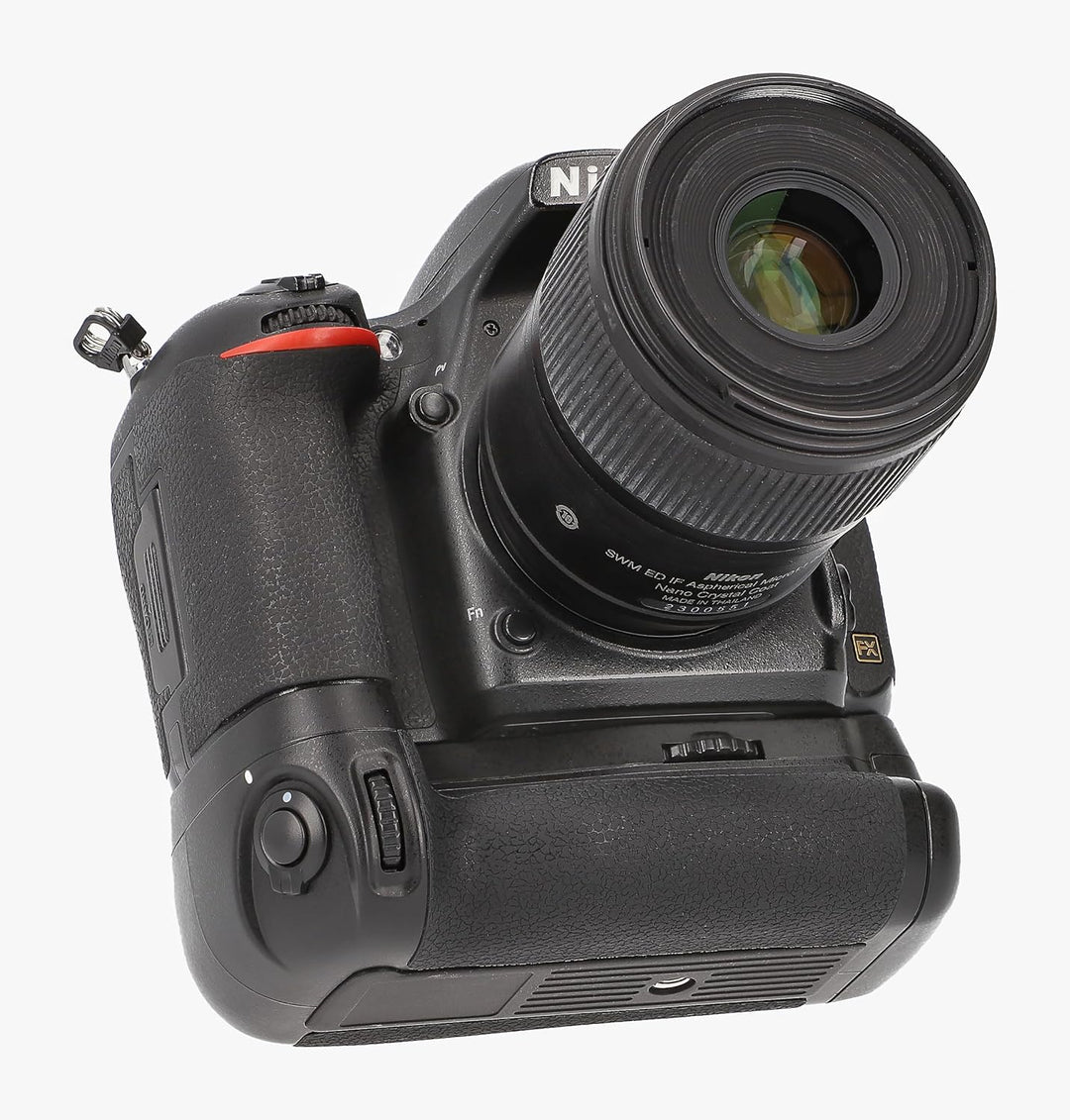 ayex Batteriegriff Passend für Nikon D750 ähnlich MB-D16 100% Kompatibilität Akkugriff optimal zum f