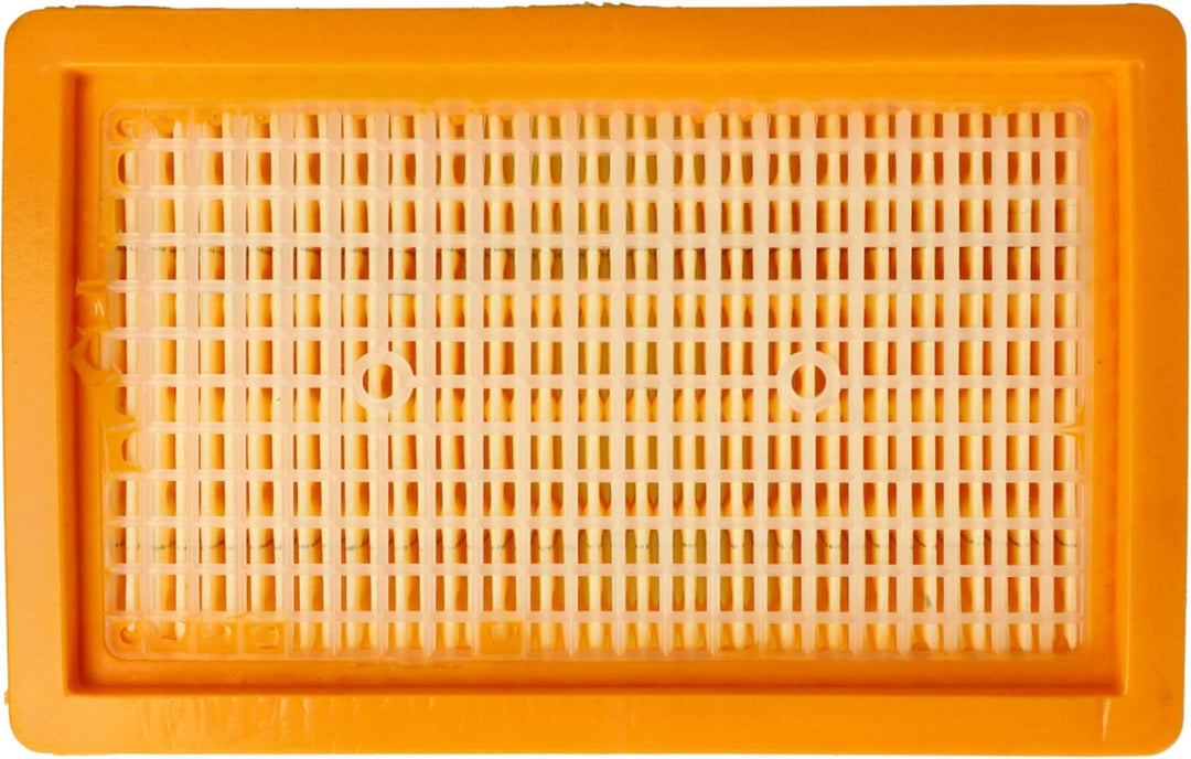 vhbw Set 5X Flachfaltenfilter kompatibel mit Kärcher WD 5 P V-25/5/22, WD 5 S V-25/5/22, WD 5 V-25/5