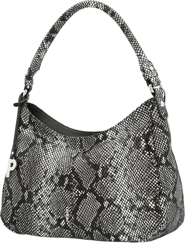 Picard Damen Schultertasche MAGIC aus Echtleder Mittel | mit Reissverschluss | Schultertasche | Allt
