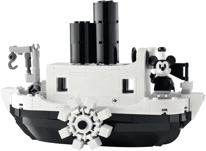 LEGO Mini Dampfboot Willie GWP Exclusive (40659, 424 Stück)