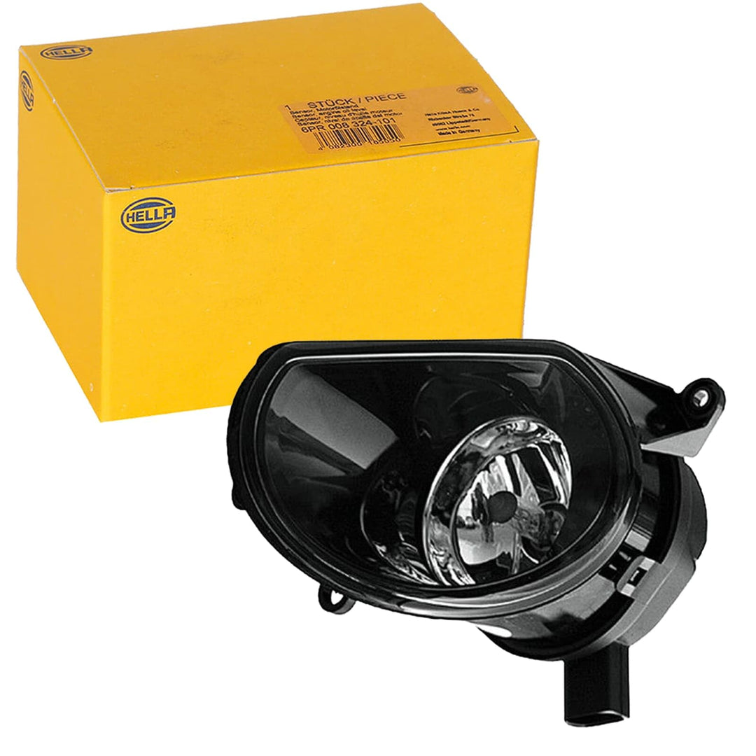 HELLA 1N0 247 003-011 FF/Halogen-Nebelscheinwerfer - links - für u.a. Audi A3 (8P1)