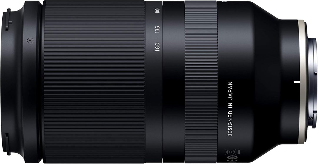 Tamron 70-180 mm F/2.8 Di III VXD -für Sony E-Mount & 17-70mm F/2.8 Di III-A VC RXD Zoom-Objektiv fü