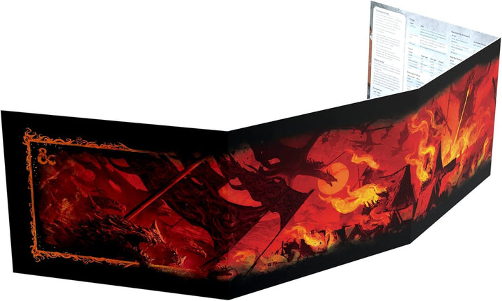 Dungeons & Dragons Dragonlance: Shadow of The Dragon Queen Deluxe Edition (D&D-Abenteuer, Spielleite