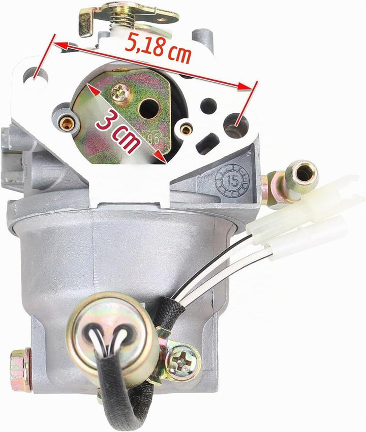 951-05555 Vergaser for MTD 7T84A OEM for HUAYI Carb for Cadet 951-05555 for CUB CADET 651-05555