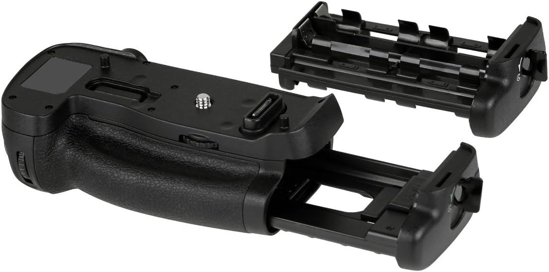 ayex Batteriegriff AX-D850 für Nikon D850 (ähnlich wie MB-D18) 100% Kompatibilität - Akkugriff optim