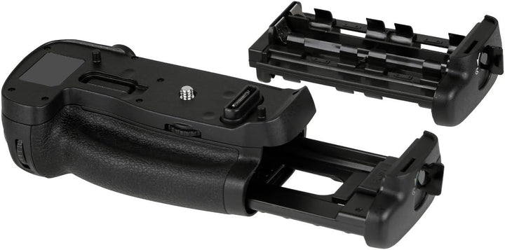ayex Batteriegriff AX-D850 für Nikon D850 (ähnlich wie MB-D18) 100% Kompatibilität - Akkugriff optim