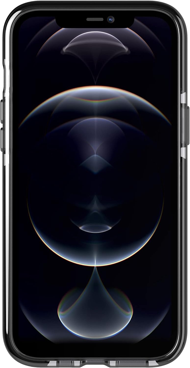 tech21 Evo Check für Apple iPhone 12 Pro Max 5G - Keimbekämpfung Handyhülle mit 3,6 m Fallschutz, Sc