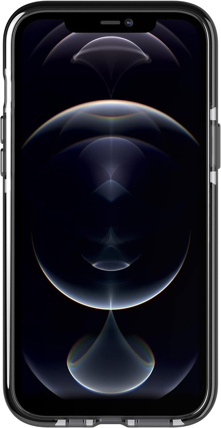 tech21 Evo Check für Apple iPhone 12 Pro Max 5G - Keimbekämpfung Handyhülle mit 3,6 m Fallschutz, Sc