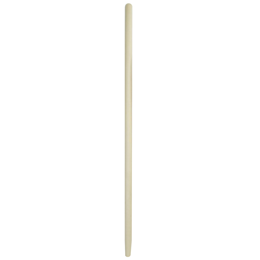 3X Mistgabelstiel Dunggabelstiel Gerätestiel Stiel Holzstiel Pappel Schaufel Ø37 150cm