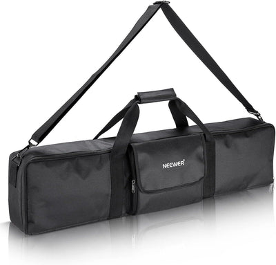 Neewer 30x8x6 "/ 76x17x9.5CM Foto Video Studio Kit Grosse Trage Reisverschluss Tasche für Lichtstati