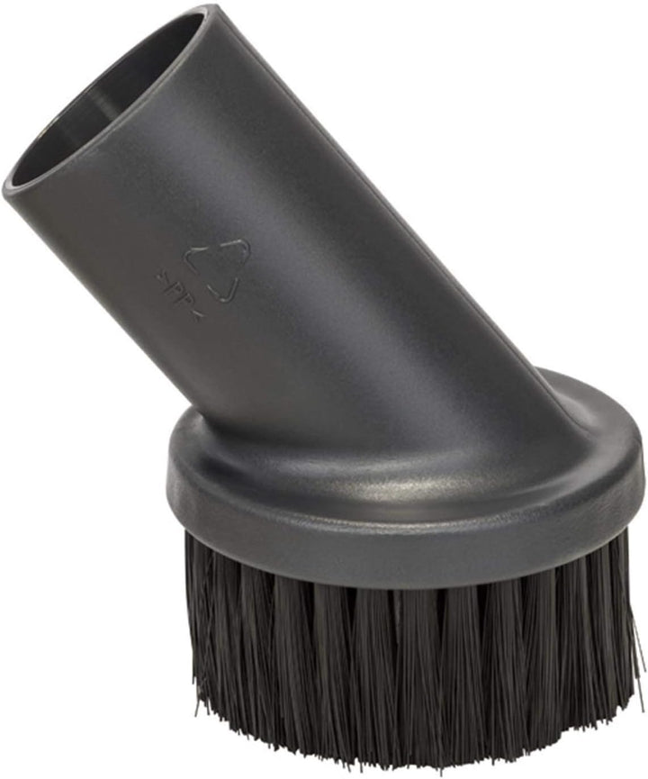 Bosch Professional 1x Saugbürste (für GAS, Ø 35 mm, Zubehör Staubsauger) Grau 35.0, Grau 35.0