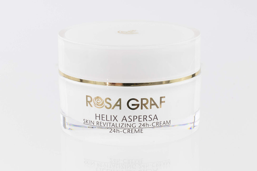 Rosa Graf Helix Aspersa 24h Creme 50 ml