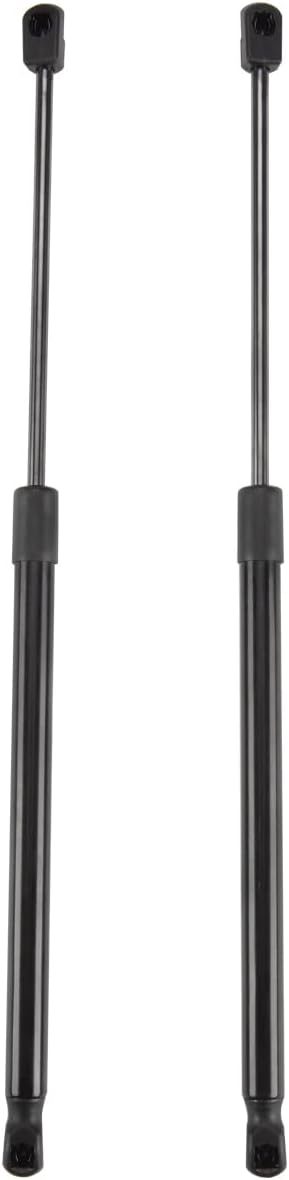 Frankberg 2x Gasfeder Dämpfer Heckklappe Kompatibel mit C-Crosser EP SUV 2007-2012 Outlander II CW W