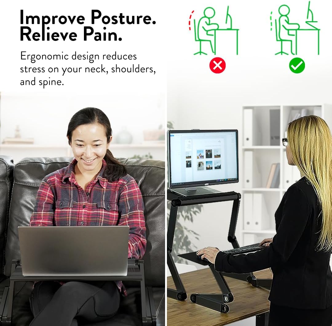 Verstellbare Höhe und Winkel Ergonomische Leseständer BOOK Halterung, Buch Halter, Tablet Ständer, D