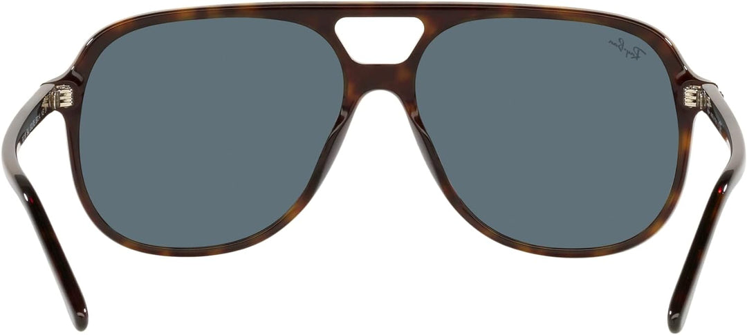Ray-Ban Herren 0RB2198-902/R5-56 Sonnenbrille, Havana, 56