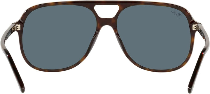Ray-Ban Herren 0RB2198-902/R5-56 Sonnenbrille, Havana, 56