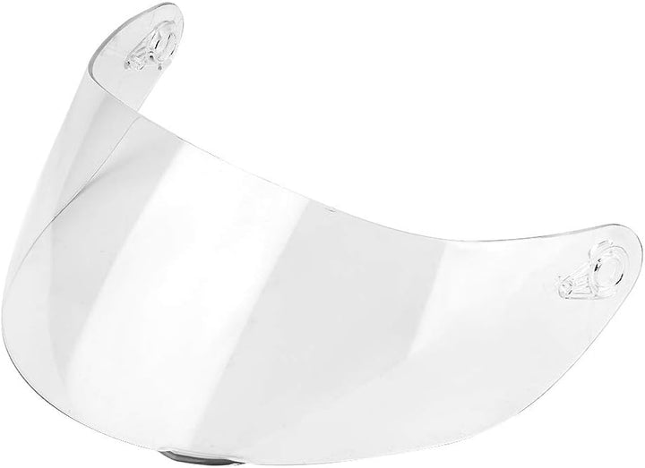 1 * Helmlinsenvisier,Helmlinsenvisier, Motorrad Windschutz Helmlinsenvisier Vollgesichtsanpassung fü