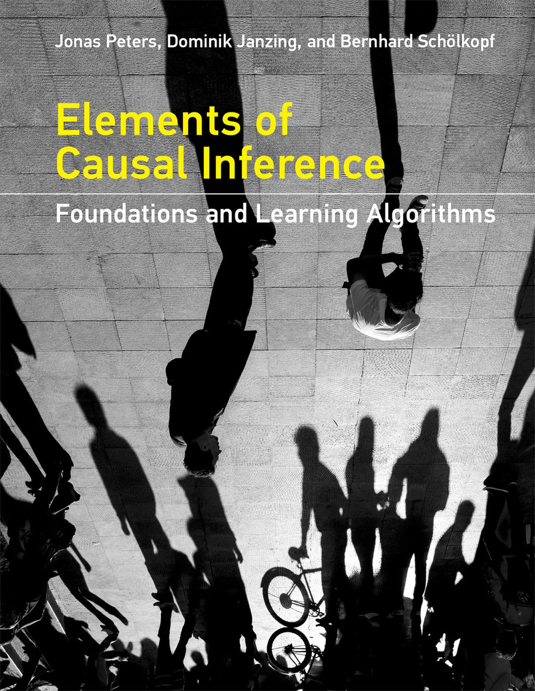 Elements of Causal Inference: Foundations and Learning Algorithms (Adaptive Computation and Machine