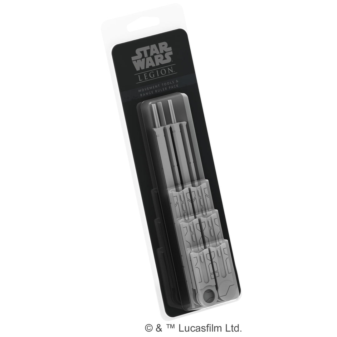 FFG - Star Wars Legion - Movement Tools & Range Ruler Pack