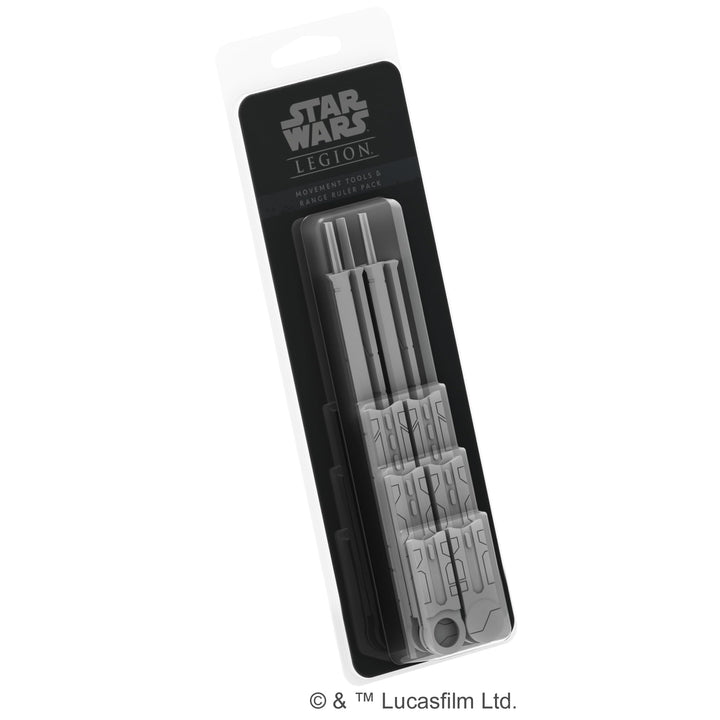 FFG - Star Wars Legion - Movement Tools & Range Ruler Pack