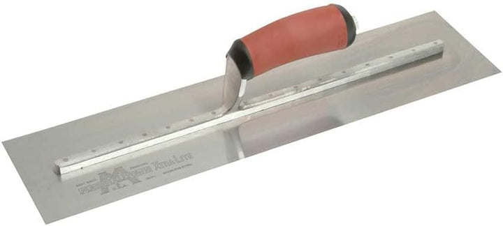 Marshalltown - MXS77DSS rostfreier Traufel 18 In Durasoft Griff - M/TMXS77DSS