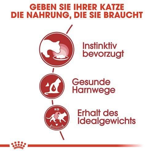 Royal Canin Instinctive Gravy | Doppelpack | 2 x 12 x 85 g | Nassfutter für ausgewachsene Katzen | K