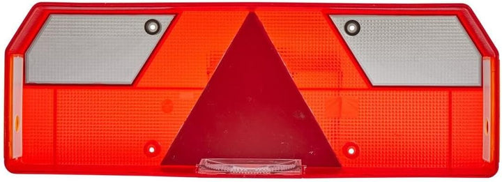 HELLA - Lichtscheibe, Heckleuchte - links/rechts - 9EL 158 993-001