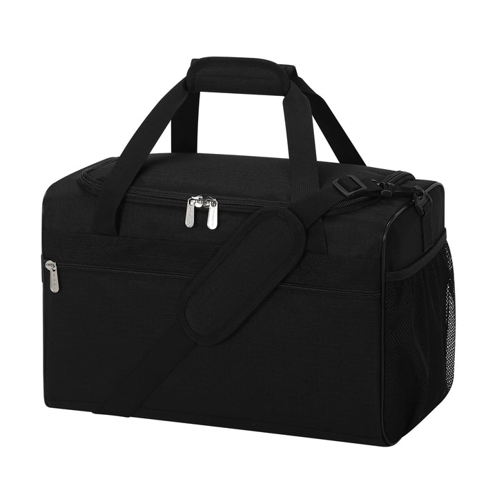 ZZY 20L Sporttasche Klein, Trainingstasche Gym Bag 40x20x25cm, Kleine Fitnesstasche & Weekender für