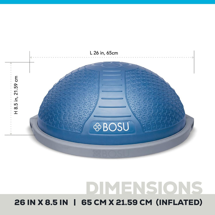 Bosu Ball Balancetrainer NexGen ø 65 cm