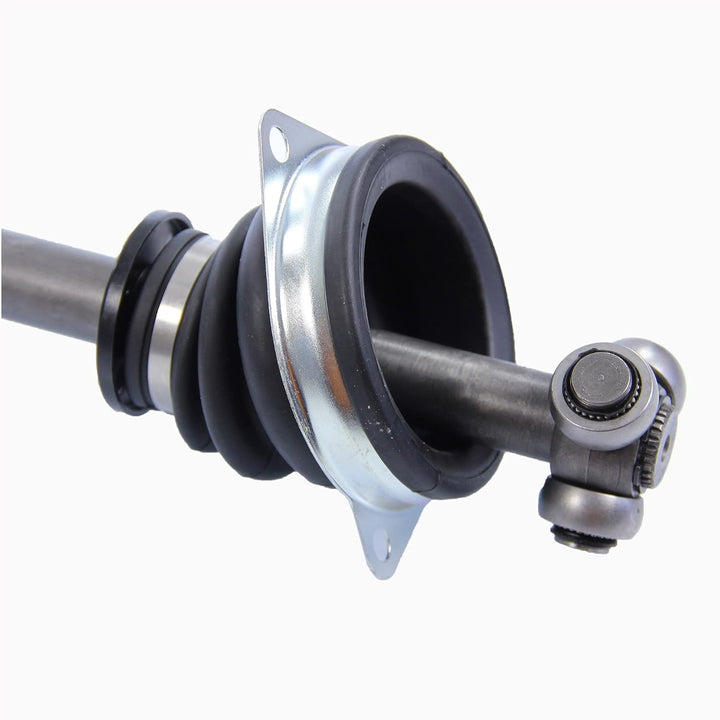 ATEC Germany 1x Antriebswelle vorne links Gelenkwelle mit Mutter Kompatibel mit DACIA LOGAN (LS_), S