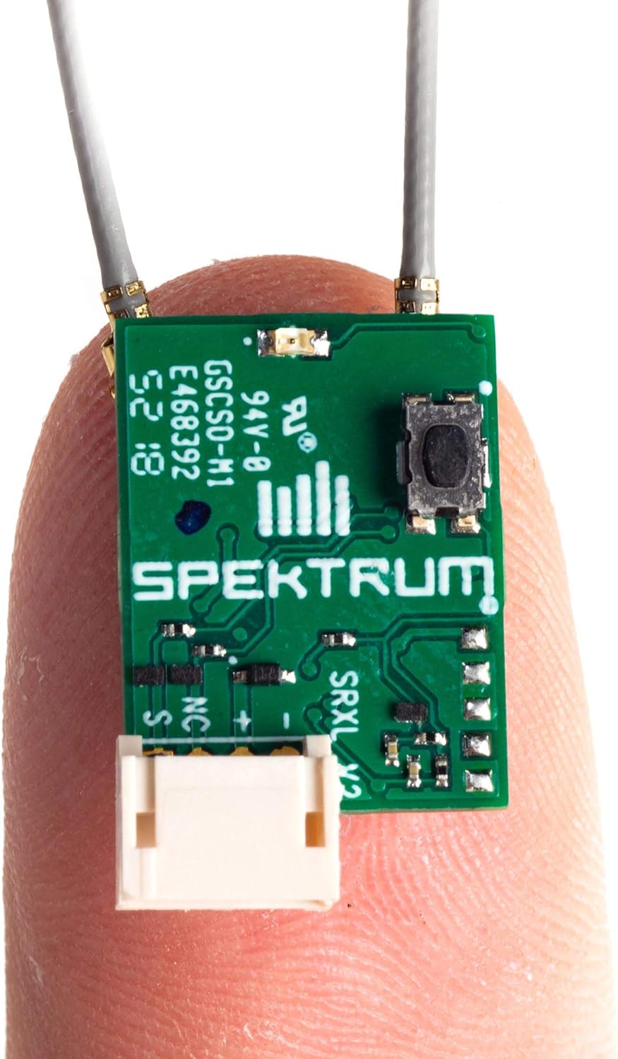 SRXL2 DSMX Serieller Mikroempfänger