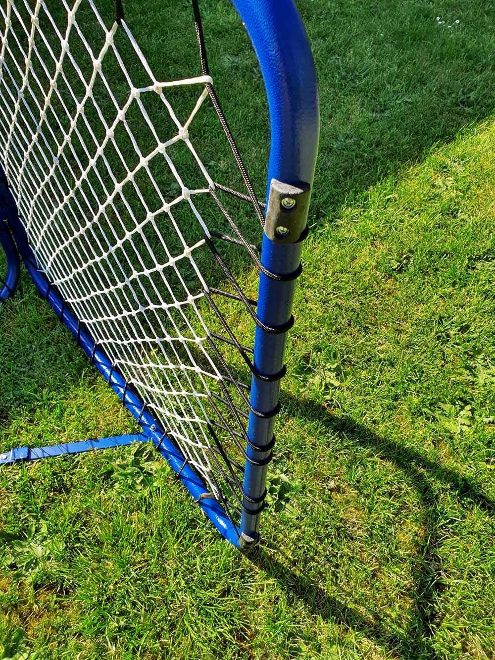 Rebounder Tchouckball/Fussball EINSEITIG oder DOPPELSEITIG- 100 x 100cm - Fussball Trainingszubehör