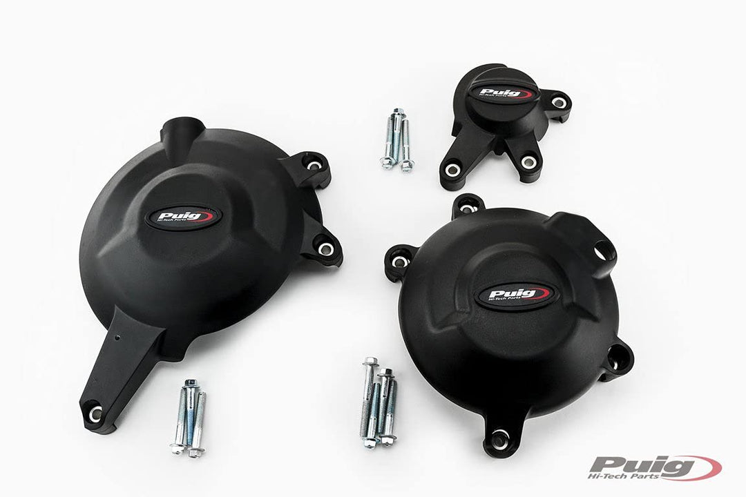 Puig Motorschutzhaube für Kawasaki Er-6N 06'