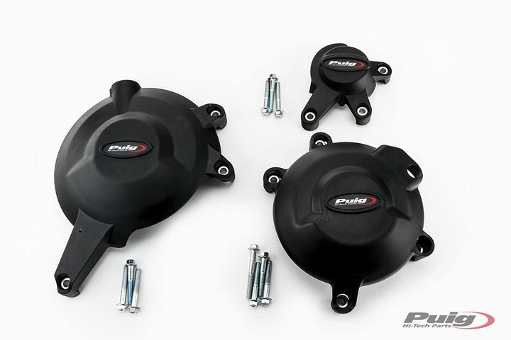 Puig Motorschutzhaube für Kawasaki Er-6N 06'