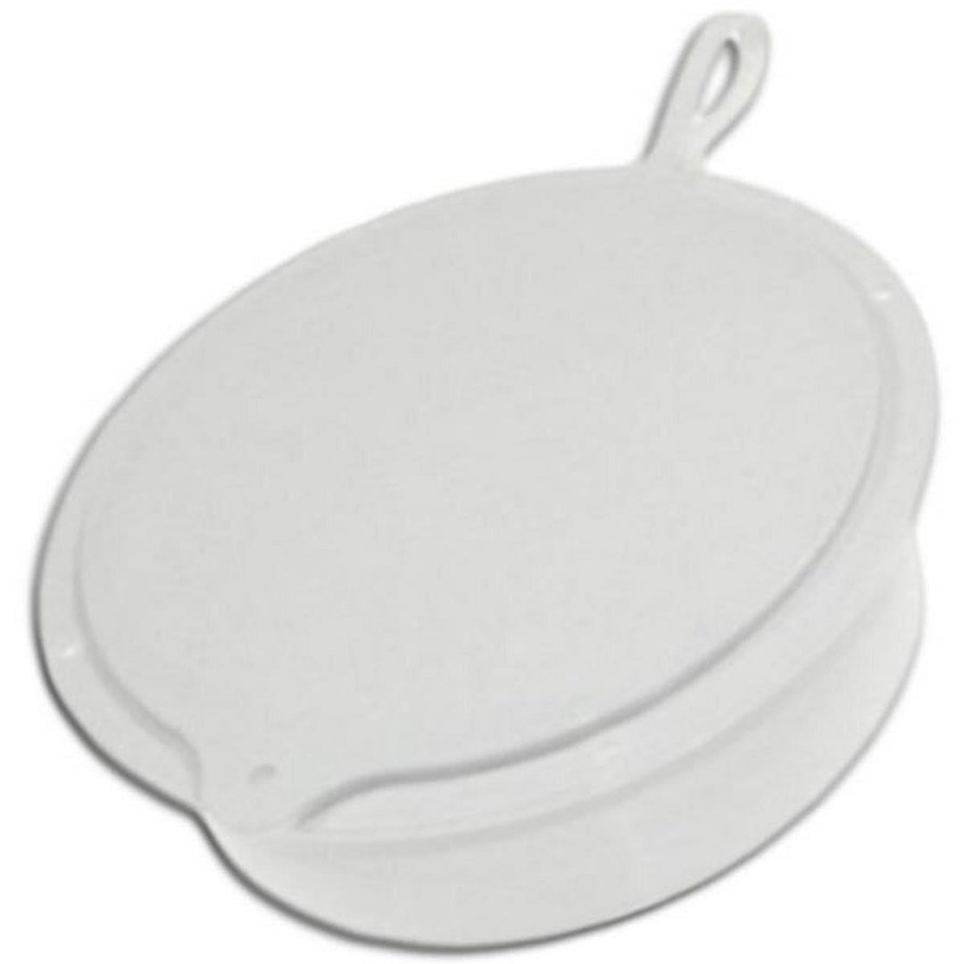 De'Longhi Bouchon Fixation für climatiseur NE2002, 13 cm Innendurchmesser, 15 cm Aussendurchmesser,