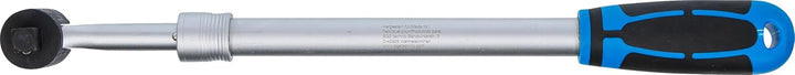 BGS 258 | Gelenkgriff | ausziehbar | 12 |5 mm (1/2") | 450 - 600 mm | Teleskop | Steck-Drehgriff | S