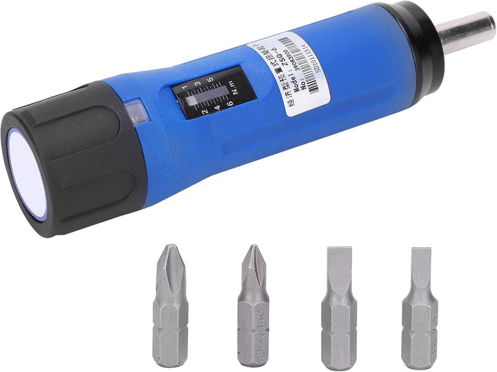 ZSQ - 6 Drehmomentschlüssel Drehmomentschraubendreher Handwerkzeuge Genaues Drehmomentschlüssel Aust