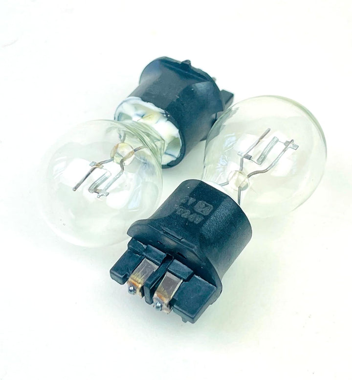 2x Stück PW24W Clear 12V WP3.3x14.5/3 24W Glühlampe Halogen Auto Lampe