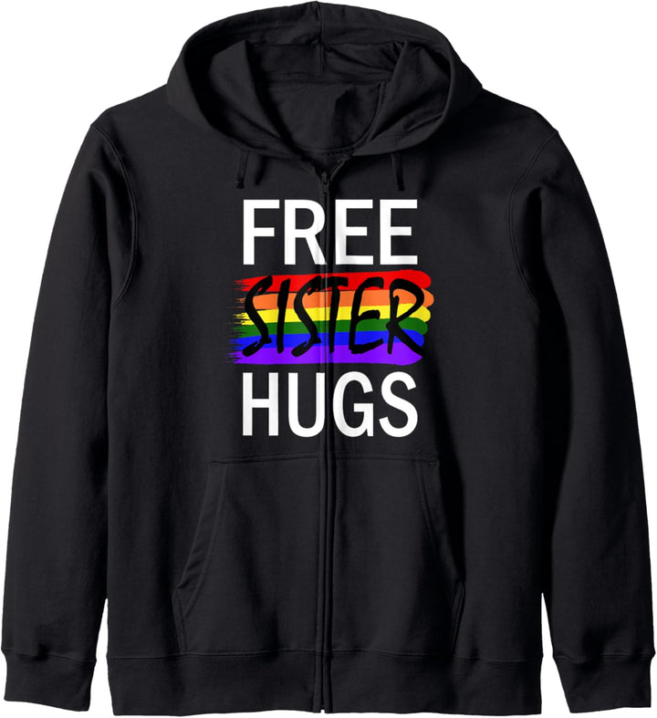 LGBT Gay Pride Schwule Lesben Bisexuelle Transgender Kapuzenjacke